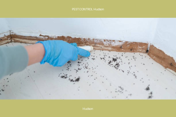 PEST CONTROL Hudson